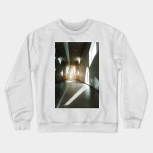 Calgary,Alberta Public Library Crewneck Sweatshirt